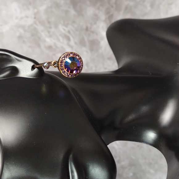 Kirk's Folly "Cosmic Victorian" Earrings - Picture 1 of 7
